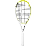 Tecnifibre Rakieta tenisowa TF-X1 300 V2 100in/300g/Turniej 2024 biała/żółta - nie naciągana -